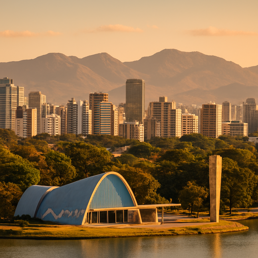 Belo Horizonte, Brazil