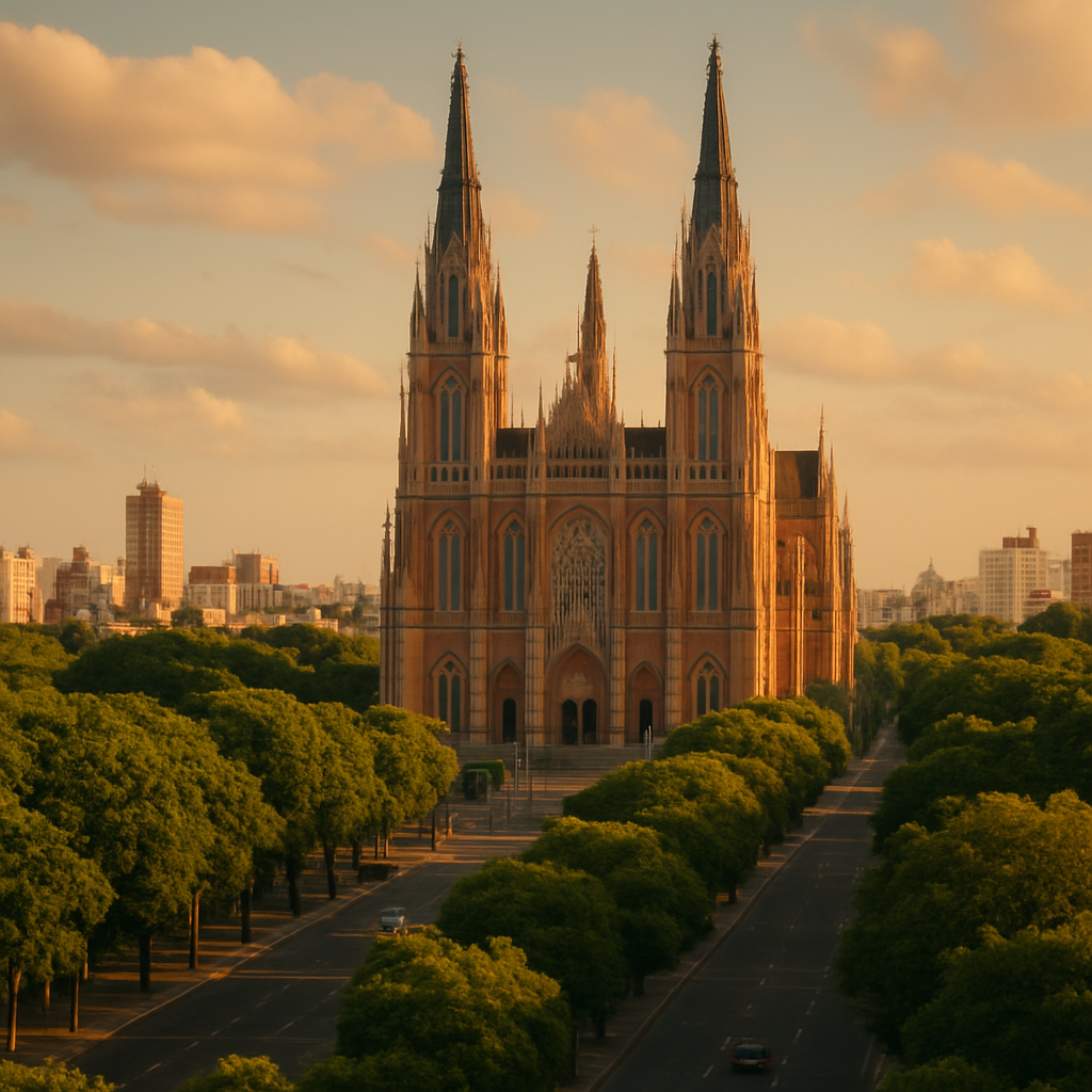 La Plata, Argentina