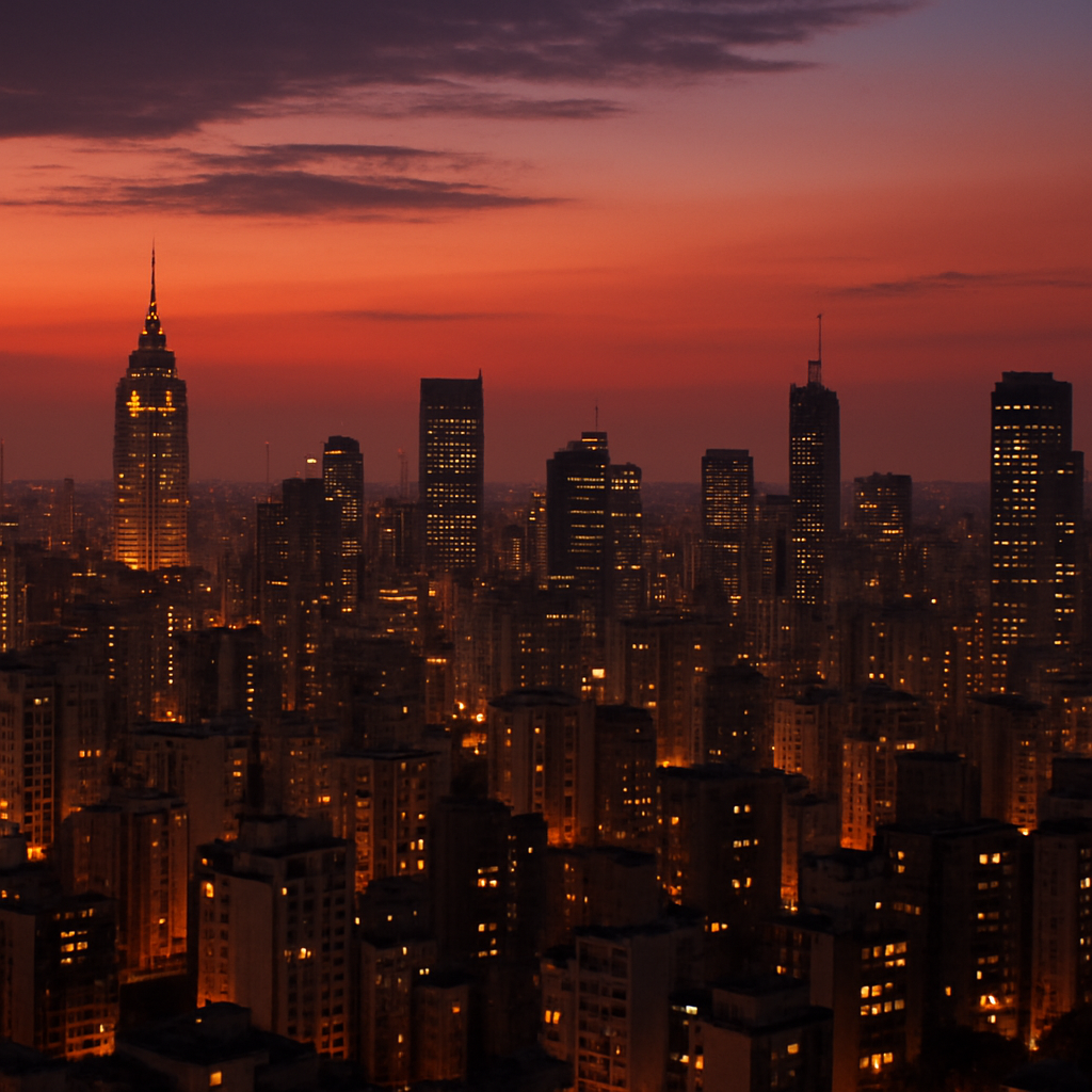 São Paulo, Brazil